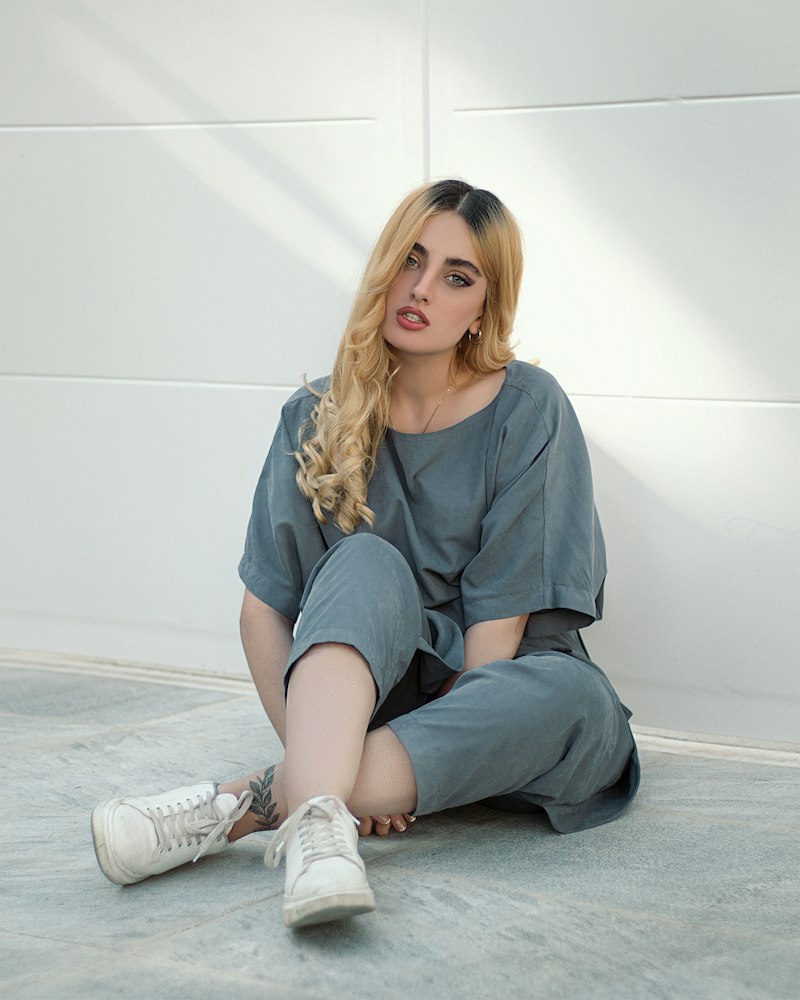 Linen Shirt & Trouser Set